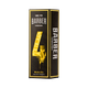 Одеколон после бритья Marmara Eau De Cologne Barber N.4 500 мл стекло в коробке - изображение 2