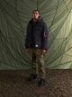Зимняя куртка Alpha Industries 7715164 Чёрный S ALD236 - изображение 1