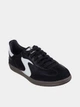 Кеди низькі Skechers 8976840 Чорний 38 KW9183 - зображення 4