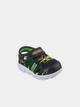 Сандалії Skechers 8043045 Чорний 23 KK3710 - зображення 4