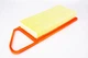 Повітряний фільтр Purflux A1140 Peugeot Bipper, 307, 206, 107, 207; Citroen C1, C2, Nemo, C3, Xsara; Ford Fusion, Fiesta; Mazda 2 Y40113Z40A, 1147681, 1444X3 - зображення 3
