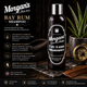 Шампунь зволожуючий для волосся Morgan's Bay Rum Shampoo 250мл. (М342) - изображение 2