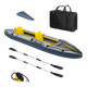 Надувний каяк REBEL ACTVIE RBA-4516 350x78x52, комплект - изображение 1