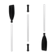 Надувний каяк REBEL ACTIVE 282x90x43, комплект - изображение 4