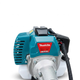 Мотокоса Makita BC-626 бензинова 5.2 кВт потужний 2-тактний садовий бензотример для догляду за садом та городом бензиновий тример для косіння трави та бур'янів - зображення 5