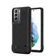 Чехол-зарядка Power Case для Samsung S20 FE (5000 mAh) Чёрный - изображение 1