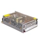 Универсальный сетевой источник питания Compact 12VDC 15A 180W 163×98×42 мм в металлическом корпусе для надежной работы светотехнического оборудования - изображение 10