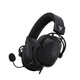 Игровые проводные наушники Fantech MH90 Sonata 2.2 м Черный - изображение 1