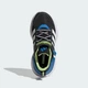 Дитячі кросівки LIGHTORAMA CHILDREN adidas KJ9711 31.5 (31.5 EUR) чорний (4068819828938) - зображення 3