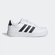 Дитячі Кеди Breaknet Lifestyle Court Lace adidas HP8956 29 (29 EUR) білий (4066747128465) - зображення 2