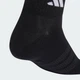 Три пари шкарпеток THIN&LIGHT SPORTSWEAR ANKLE adidas KC9613 (31-33) чорний (4068821272170) - зображення 3