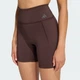 Жіночі велосипедки Optime Workout adidas KB0462 (XS 13 см) коричневий (4068821021426) - зображення 4