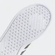 Дитячі Кеди Breaknet Lifestyle Court Lace adidas HP8956 29 (29 EUR) білий (4066747128465) - зображення 10