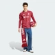 Чоловіче домашнє джерсі з довгим рукавом Liverpool FC 26/27 adidas KB8268 (S) бордовий (4069989231689) - зображення 4