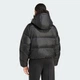 Женский пуховик Essentials adidas JX2983 (L) черный (4068808496698) - изображение 2