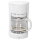 Крапельна кавоварка Adler AD 4383 white 1.5L - зображення 3