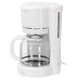 Крапельна кавоварка Adler AD 4383 white 1.5L - зображення 4