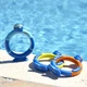 Кільця для дайвінгу Zoggs Zoggy Dive Rings 3 шт тренувальні для плавання (302266) - зображення 4