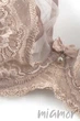 Бюстгальтер c мягкой чашкой Ava 1824 Venus Beige 105F Бежевый - изображение 4