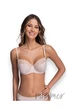 Бюстгальтер з м'якою чашкою Ava 2111 Azalea Beige 80K Бежевий - зображення 5