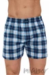 Труси-боксери великого розміру Cornette Comfort 008/335 3XL Синій - зображення 1