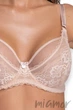 Бюстгальтер c мягкой чашкой Ava 1824 Venus Beige 80G Бежевый - изображение 2