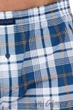 Труси-боксери великого розміру Cornette Comfort 008/336 3XL Синій - зображення 4