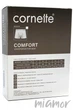 Трусы-боксеры с принтом клетка Cornette Comfort 002/336 M Синий - изображение 6