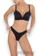 Трусики-стринг хлопковые Luna L5147S Veronica S Черный - изображение 2