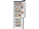 Холодильник Gorenje - NRB620E6BX4WFE - зображення 2
