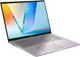Ноутбук ASUS Vivobook S16 S3607AA (90NB1731-M005T0), Intel Core Ultra 5 325 / 16" / IPS / RAM 16 ГБ DDR5 / SSD 512 ГБ / Windows 11 Home / Сріблястий - зображення 2