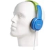 Навушники Philips shk2000 Blue (shk2000bl/00) - изображение 3