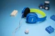 Навушники Philips shk2000 Blue (shk2000bl/00) - изображение 6