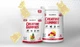 Креатин AllMax Creatine Gummies 1,250 mg, 90 Gummies (Raspberry Lemonade) - изображение 3