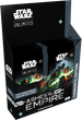 Набір карт Fantasy Flight Games Star Wars: Unlimited Card Game - Ashes of the Empire - Carbonite Booster 12 шт. (841333135973) - зображення 2