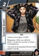 Доповнення до настільної гри Fantasy Flight Games Marvel Champions: Hero Pack - Jessica Jones (англійське видання) (841333135898) - зображення 8