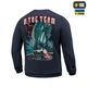 Світшот M-Tac Way Cotton Hard Indigo Blue M 80176006-M - зображення 5