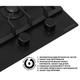 Варильна поверхня INTERLINE HCV 560 KGF BA Nano Matte - изображение 8