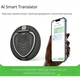 F01 AI Smart Translator — Интеллектуальный смарт-перекладатель 146 языков, голосовой перевод в реальном времени - изображение 2