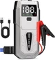 Пусковое устройство BOTEAIFIU 5000A Peak 12V 21800 mAh Бустер для авто с функцией Power Bank + фонарь - изображение 1