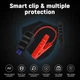 Пусковое устройство BOTEAIFIU 5000A Peak 12V 21800 mAh Бустер для авто с функцией Power Bank + фонарь - изображение 4