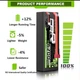 Аккумулятор Ovonic 7.4V 2S 50C 6200mAh в жестком корпусе LiPo - изображение 2