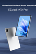 Планшет Jumper EZpad M10 Pro [скидка 15%], 10,4 дюйма, для развлечений, работы и обучения, iPad, 6+128 ГБ - изображение 5