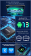 Планшет Jumper EZpad M10 Pro [скидка 15%], 10,4 дюйма, для развлечений, работы и обучения, iPad, 6+128 ГБ - изображение 8