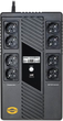 ДБЖ Orvaldi AM-1000LCD USB (VAM-1000) - зображення 2