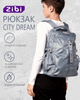 Рюкзак Zibi CITY DREAM синий (ZB11.0016CDB) - изображение 12