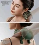 Беспроводной аккумуляторный массажер Massage для шеи и плеч с инфракрасным подогревом и 3 режимами - изображение 4