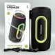 Колонка HOPESTAR P67 RGB 40W, 4000mAh Чорний 58983 - зображення 5