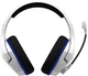Навушники HyperX Cloud Stinger Core Wireless PS4/PS5 White-Blue (4P5J1AA) - зображення 3