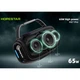 Колонка HOPESTAR H67 Pro RGB 80W, 12500mAh Черный 58987 - изображение 3
